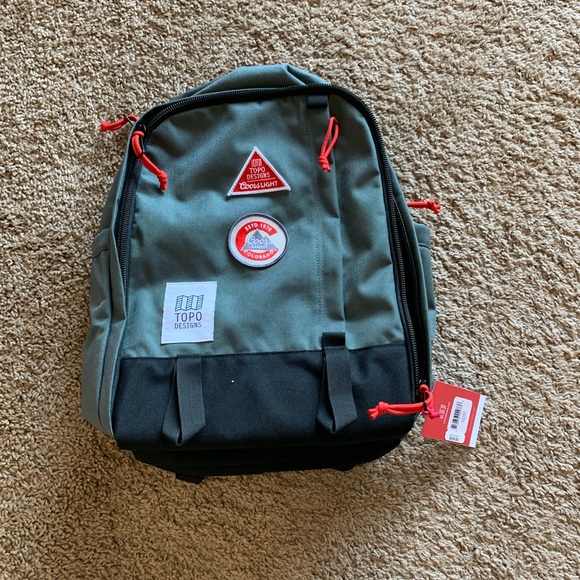 topo core backpack